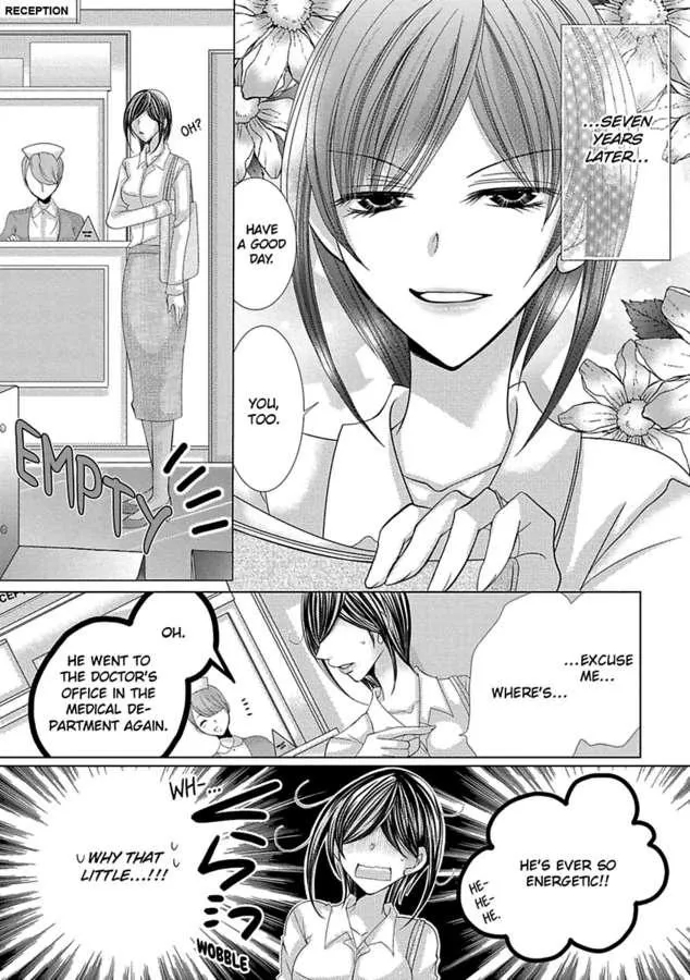 Kyousei Kekkon - Gaten Nikushoku Danshi X Interi Soushoku Joshi Chapter 31 page 9 - MangaKakalot