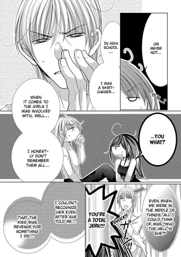 Kyousei Kekkon - Gaten Nikushoku Danshi X Interi Soushoku Joshi Chapter 32 page 18 - MangaKakalot