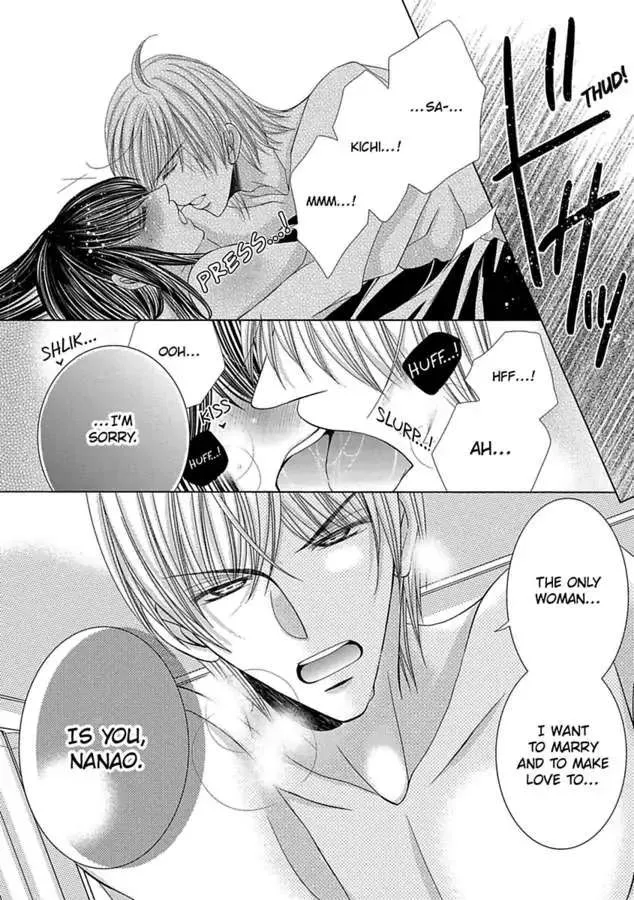 Kyousei Kekkon - Gaten Nikushoku Danshi X Interi Soushoku Joshi Chapter 32 page 20 - MangaKakalot