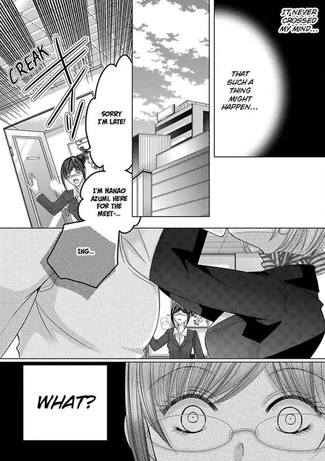 Kyousei Kekkon - Gaten Nikushoku Danshi X Interi Soushoku Joshi Chapter 32 page 7 - MangaKakalot