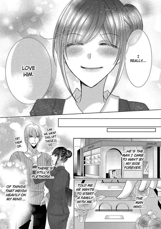 Kyousei Kekkon - Gaten Nikushoku Danshi X Interi Soushoku Joshi Chapter 33 page 18 - MangaKakalot