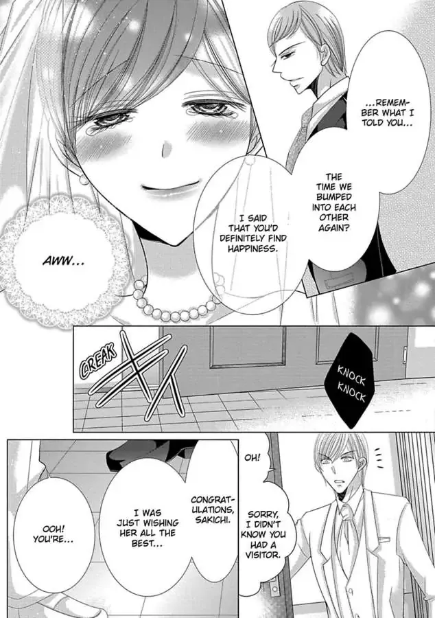 Kyousei Kekkon - Gaten Nikushoku Danshi X Interi Soushoku Joshi Chapter 34 page 8 - MangaKakalot