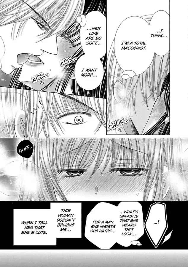 Kyousei Kekkon - Gaten Nikushoku Danshi X Interi Soushoku Joshi Chapter 35 page 11 - MangaKakalot