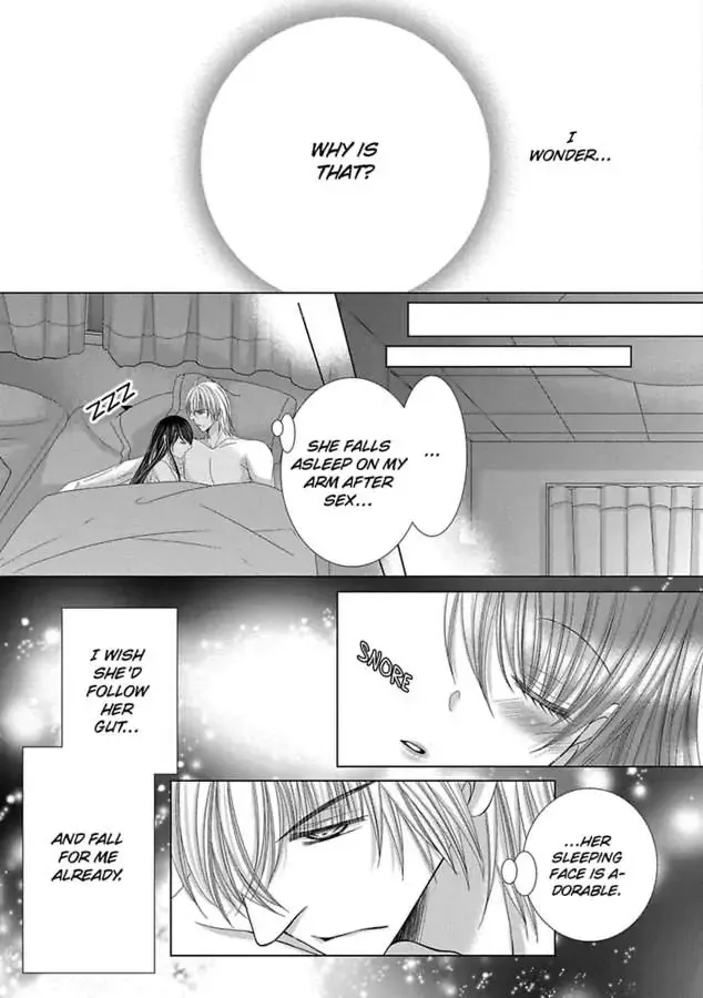 Kyousei Kekkon - Gaten Nikushoku Danshi X Interi Soushoku Joshi Chapter 35 page 13 - MangaKakalot