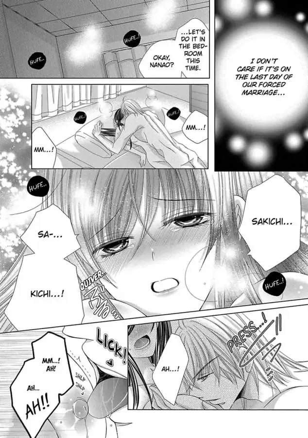 Kyousei Kekkon - Gaten Nikushoku Danshi X Interi Soushoku Joshi Chapter 35 page 18 - MangaKakalot