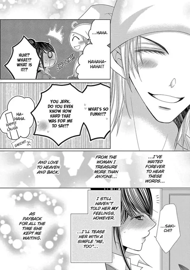 Kyousei Kekkon - Gaten Nikushoku Danshi X Interi Soushoku Joshi Chapter 35 page 25 - MangaKakalot