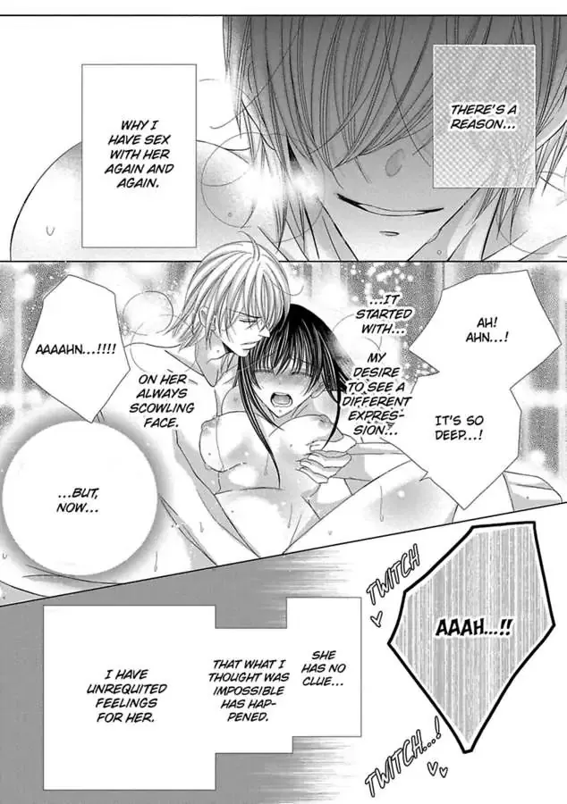 Kyousei Kekkon - Gaten Nikushoku Danshi X Interi Soushoku Joshi Chapter 35 page 6 - MangaKakalot