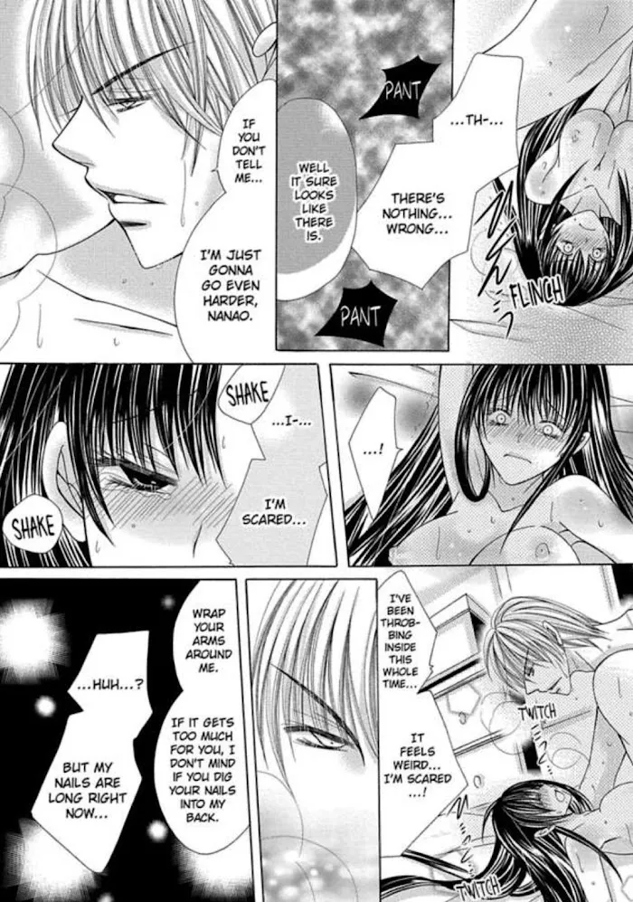 Kyousei Kekkon - Gaten Nikushoku Danshi X Interi Soushoku Joshi Chapter 4 page 31 - MangaKakalot