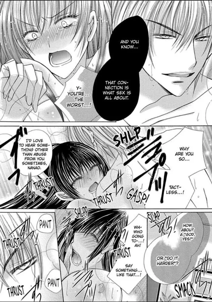 Kyousei Kekkon - Gaten Nikushoku Danshi X Interi Soushoku Joshi Chapter 4 page 5 - MangaKakalot