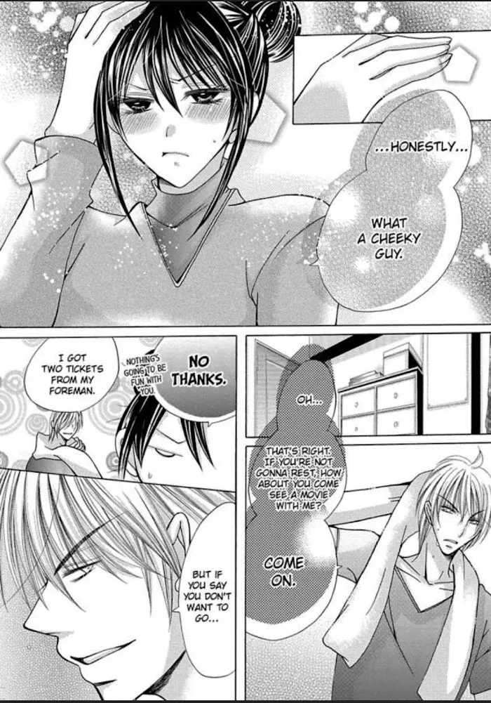 Kyousei Kekkon - Gaten Nikushoku Danshi X Interi Soushoku Joshi Chapter 5 page 19 - MangaKakalot