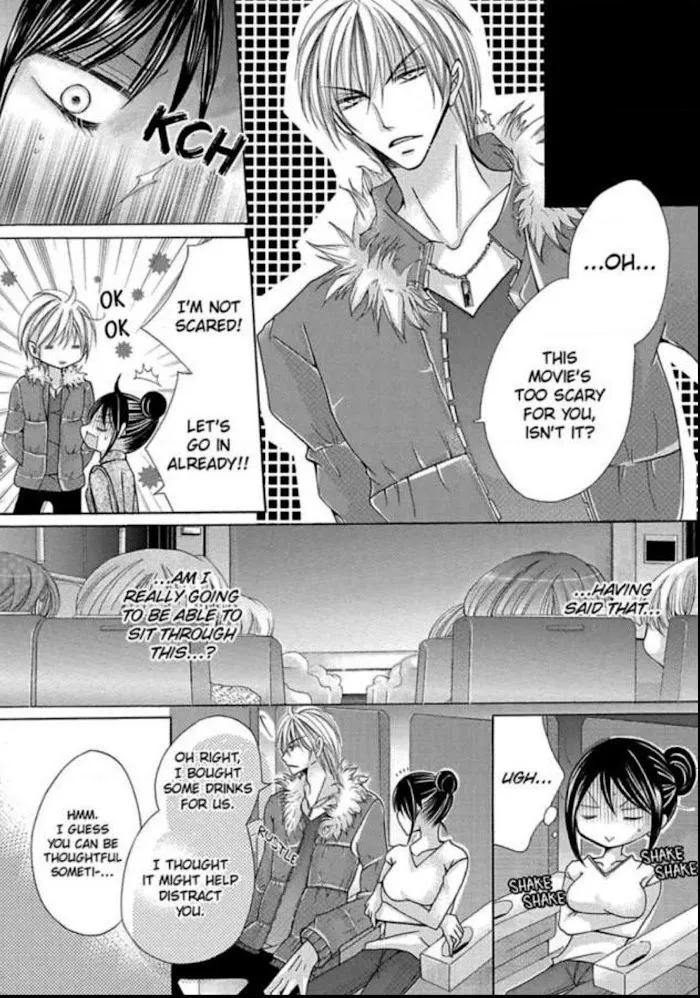 Kyousei Kekkon - Gaten Nikushoku Danshi X Interi Soushoku Joshi Chapter 5 page 23 - MangaKakalot