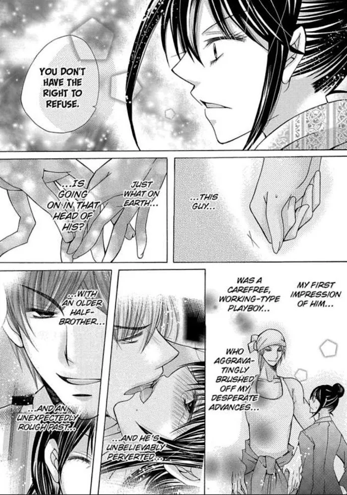 Kyousei Kekkon - Gaten Nikushoku Danshi X Interi Soushoku Joshi Chapter 5 page 36 - MangaKakalot