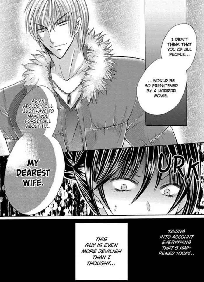 Kyousei Kekkon - Gaten Nikushoku Danshi X Interi Soushoku Joshi Chapter 5 page 41 - MangaKakalot