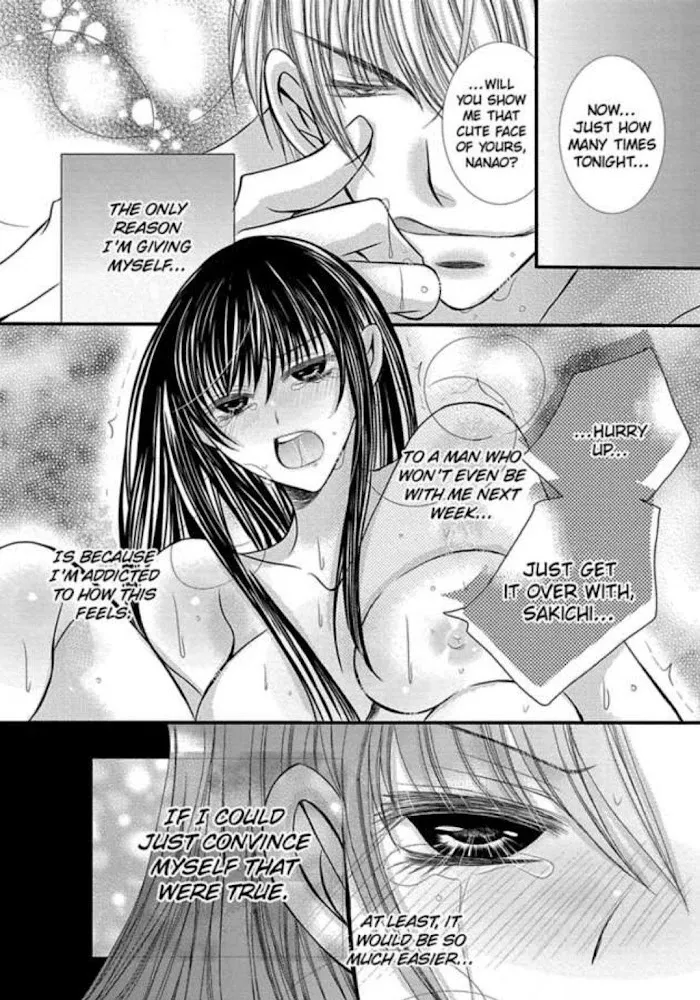 Kyousei Kekkon - Gaten Nikushoku Danshi X Interi Soushoku Joshi Chapter 6 page 41 - MangaKakalot