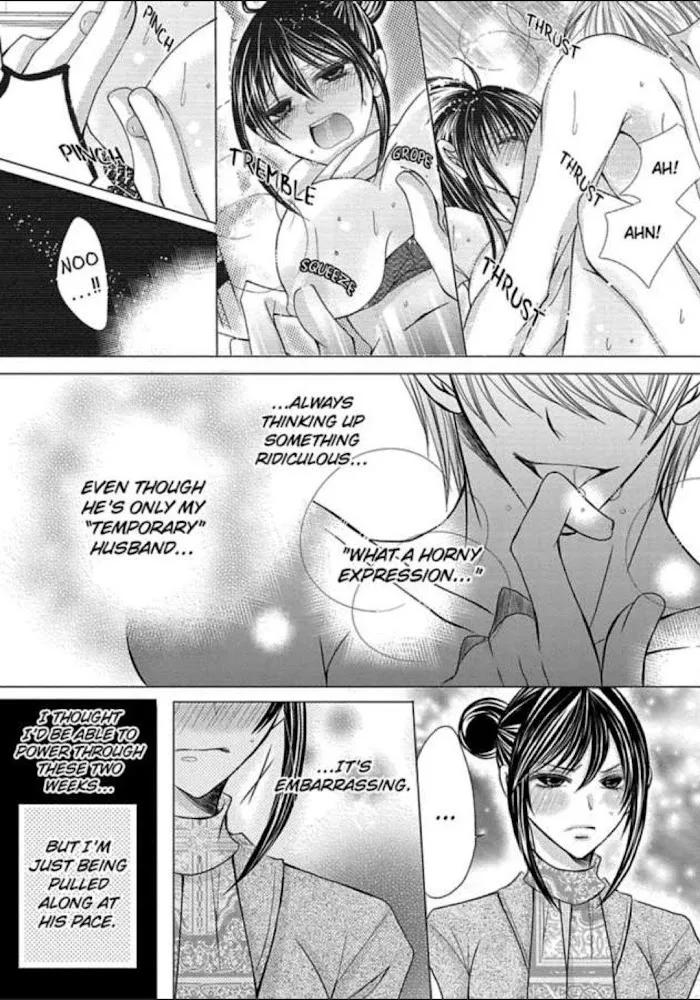 Kyousei Kekkon - Gaten Nikushoku Danshi X Interi Soushoku Joshi Chapter 6 page 6 - MangaKakalot