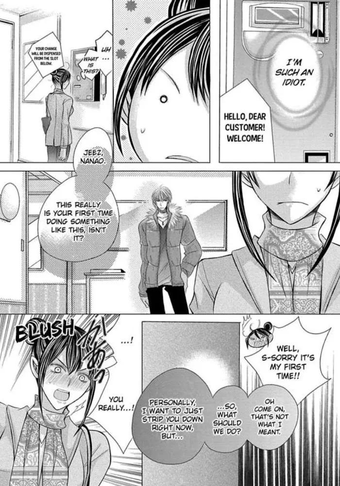 Kyousei Kekkon - Gaten Nikushoku Danshi X Interi Soushoku Joshi Chapter 6 page 7 - MangaKakalot