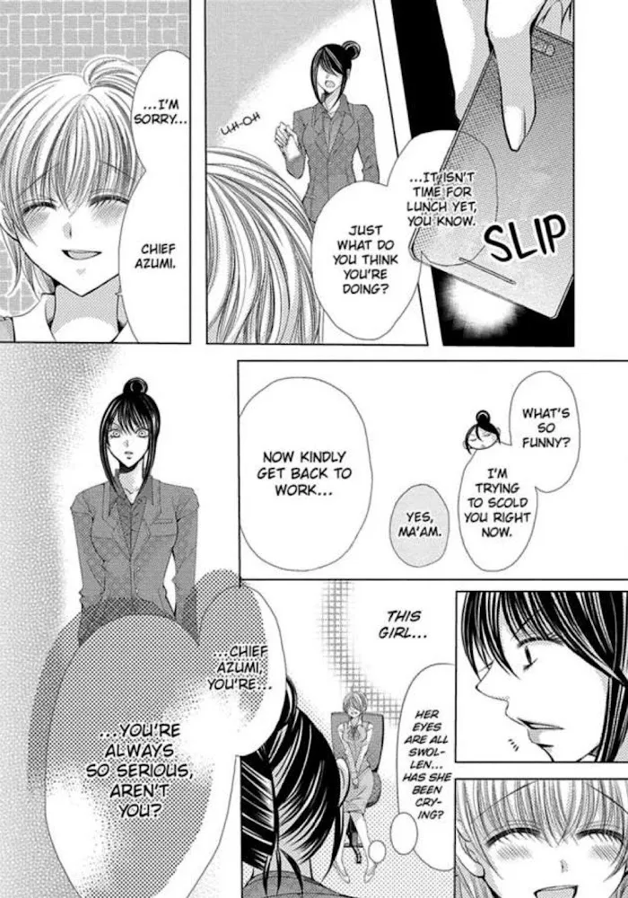 Kyousei Kekkon - Gaten Nikushoku Danshi X Interi Soushoku Joshi Chapter 7 page 16 - MangaKakalot