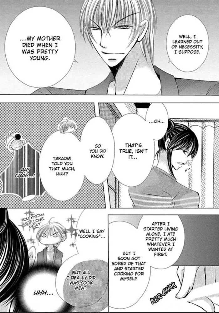 Kyousei Kekkon - Gaten Nikushoku Danshi X Interi Soushoku Joshi Chapter 7 page 26 - MangaKakalot