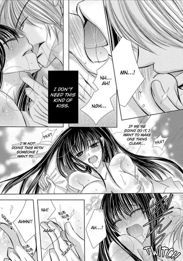 Kyousei Kekkon - Gaten Nikushoku Danshi X Interi Soushoku Joshi Chapter 7 page 33 - MangaKakalot