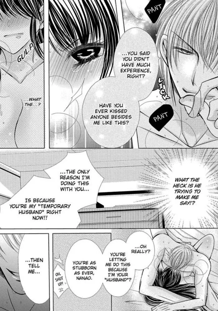 Kyousei Kekkon - Gaten Nikushoku Danshi X Interi Soushoku Joshi Chapter 7 page 6 - MangaKakalot