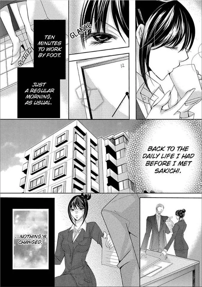 Kyousei Kekkon - Gaten Nikushoku Danshi X Interi Soushoku Joshi Chapter 8 page 11 - MangaKakalot