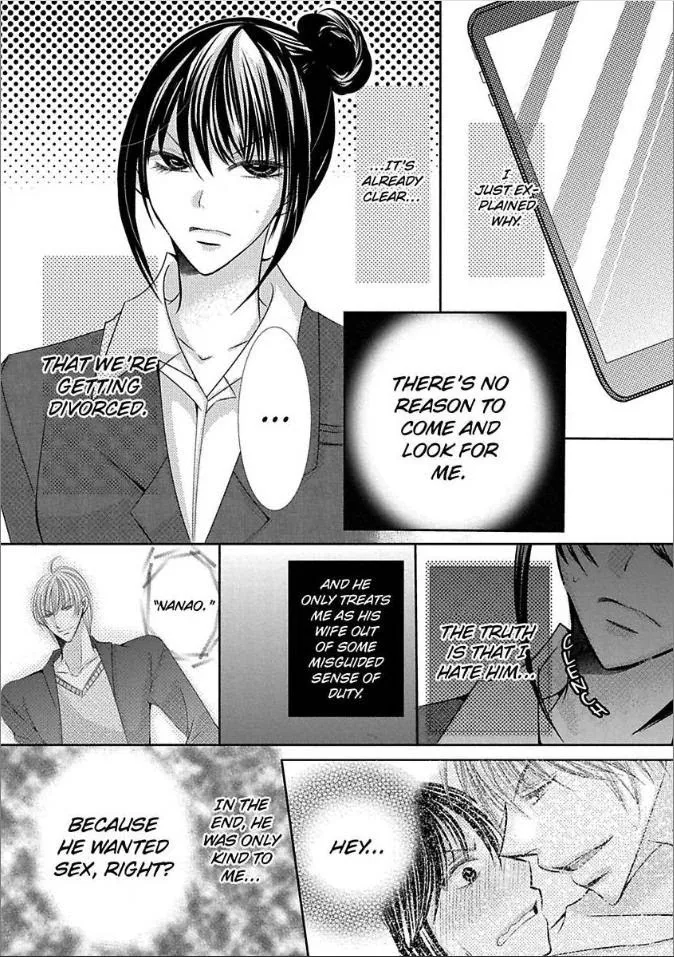 Kyousei Kekkon - Gaten Nikushoku Danshi X Interi Soushoku Joshi Chapter 8 page 16 - MangaKakalot