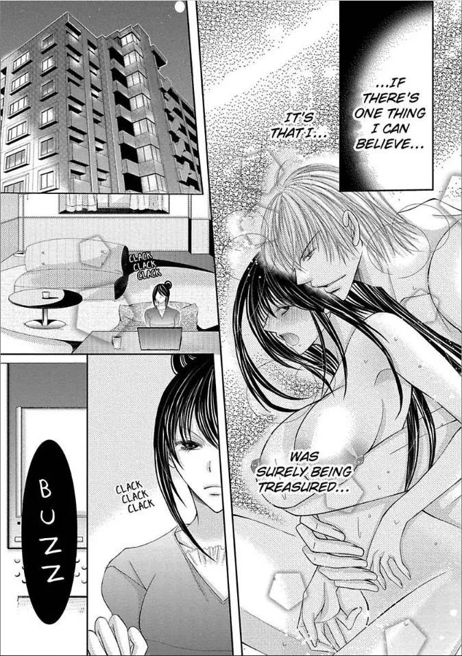 Kyousei Kekkon - Gaten Nikushoku Danshi X Interi Soushoku Joshi Chapter 8 page 25 - MangaKakalot