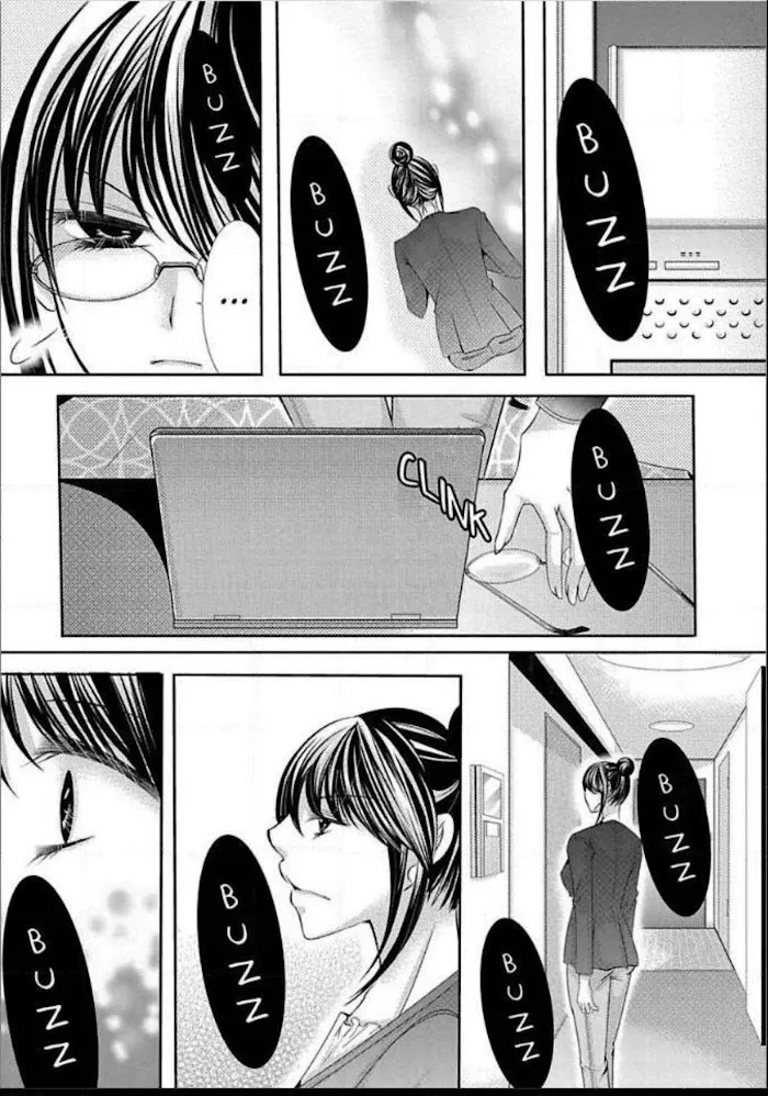 Kyousei Kekkon - Gaten Nikushoku Danshi X Interi Soushoku Joshi Chapter 8 page 26 - MangaKakalot