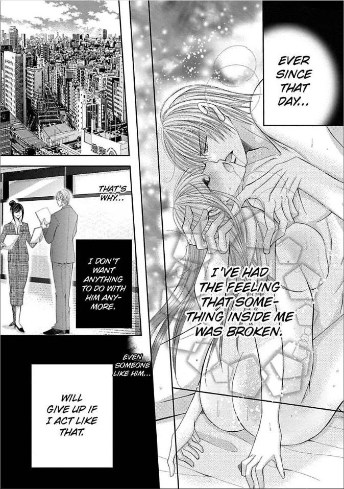 Kyousei Kekkon - Gaten Nikushoku Danshi X Interi Soushoku Joshi Chapter 8 page 37 - MangaKakalot