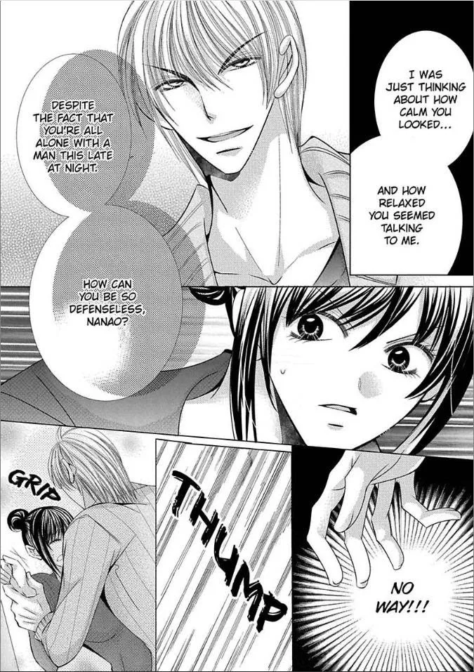 Kyousei Kekkon - Gaten Nikushoku Danshi X Interi Soushoku Joshi Chapter 9 page 7 - MangaKakalot