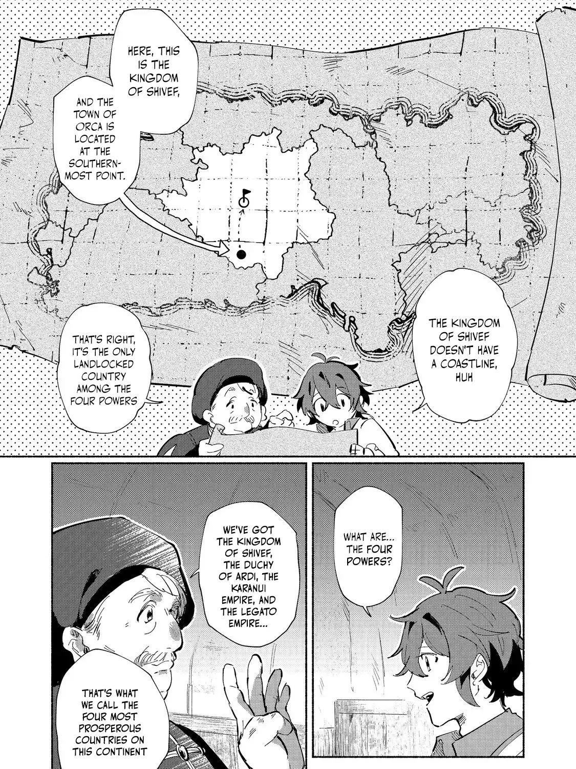 Kyuuketsuki Sakka, VRMMORPG wo Play Suru @COMIC Chapter 1 page 21 - MangaKakalot