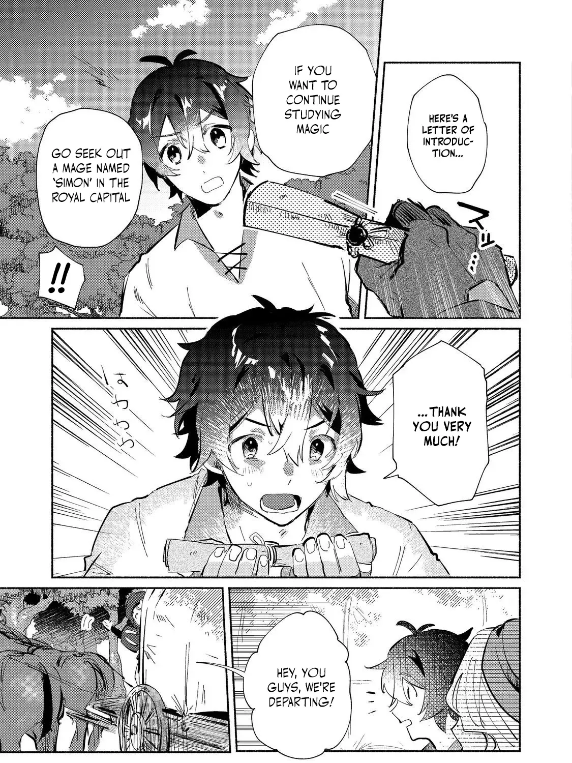 Kyuuketsuki Sakka, VRMMORPG wo Play Suru @COMIC Chapter 1 page 59 - MangaKakalot