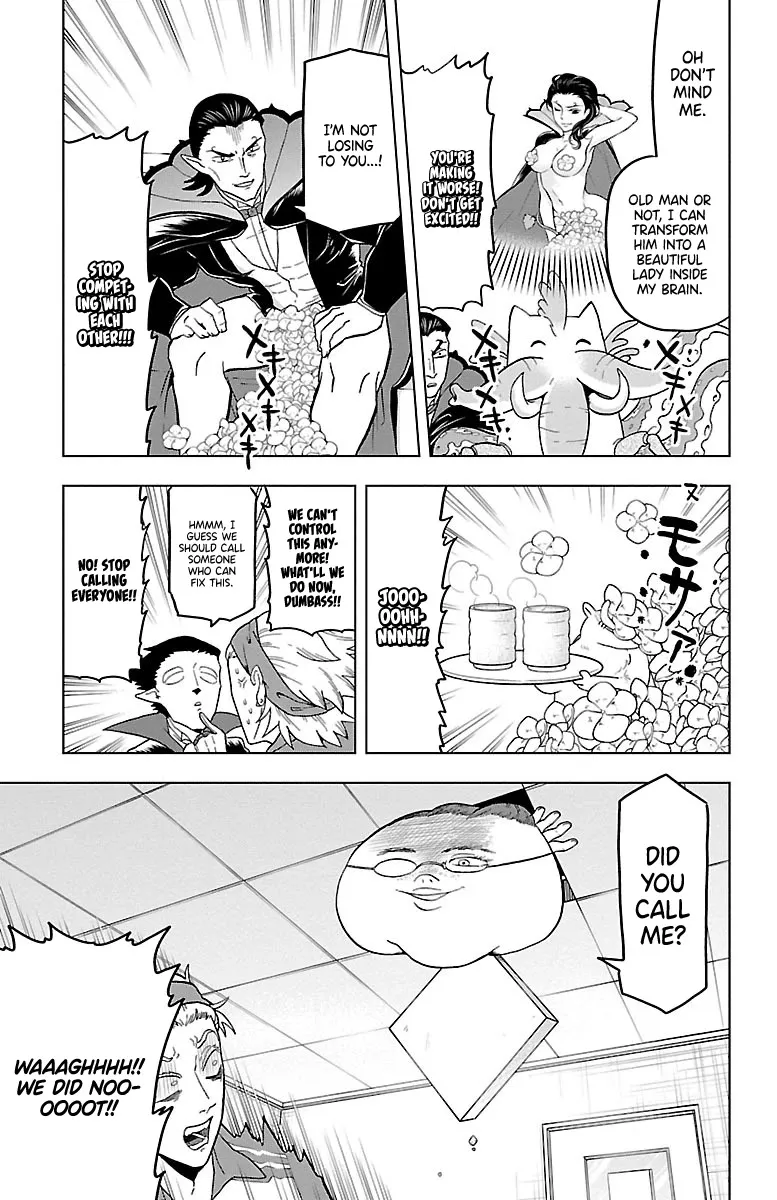 Kyuuketsuki Sugu Shinu Chapter 21 page 7 - MangaNelo