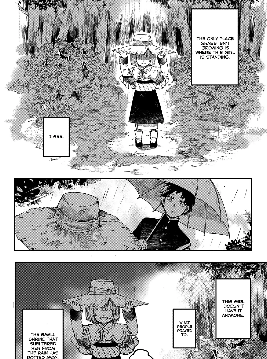 Kyuuki no Adabana Chapter 1 page 41 - MangaKakalot