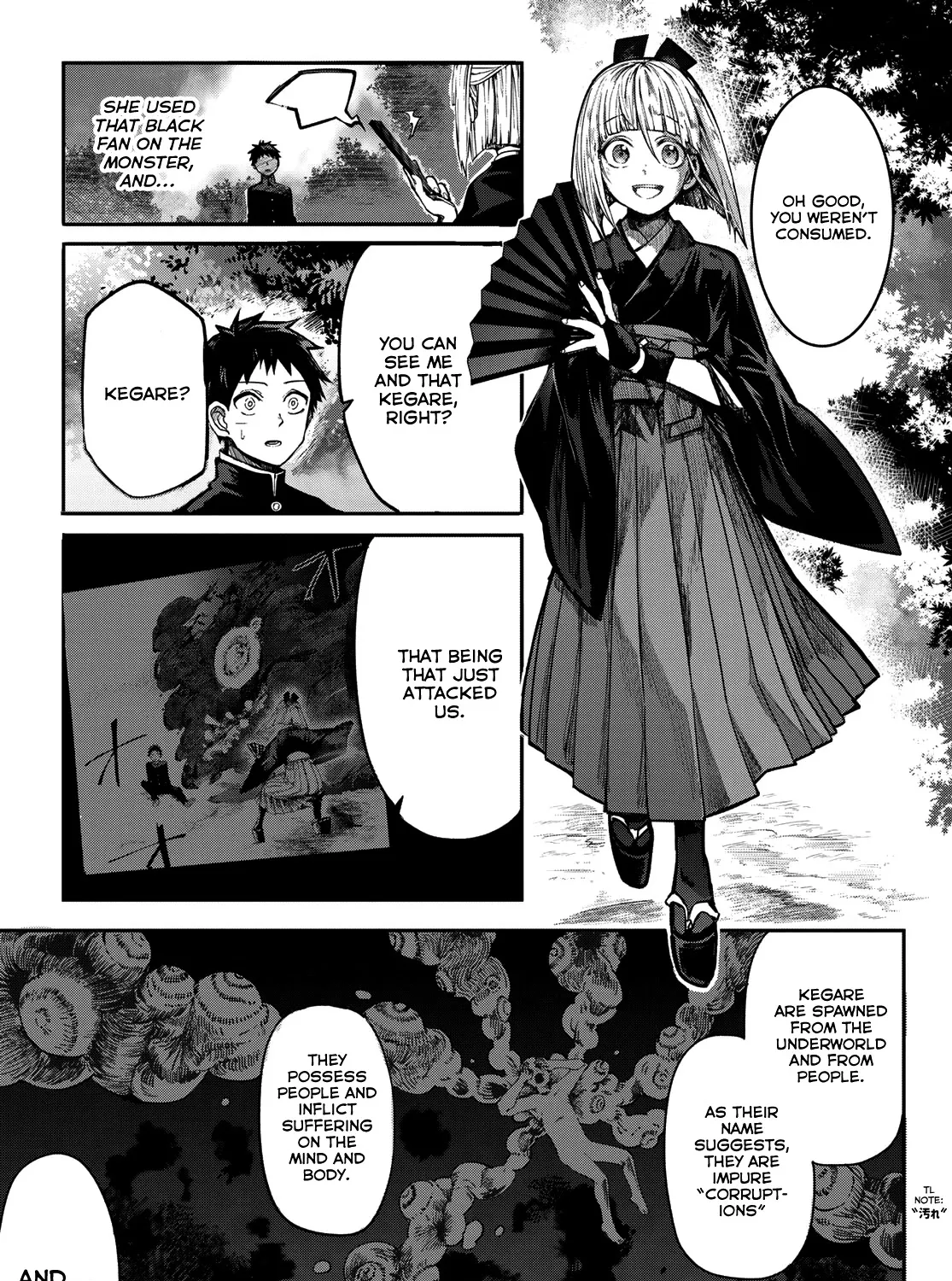 Kyuuki no Adabana Chapter 1 page 81 - MangaKakalot