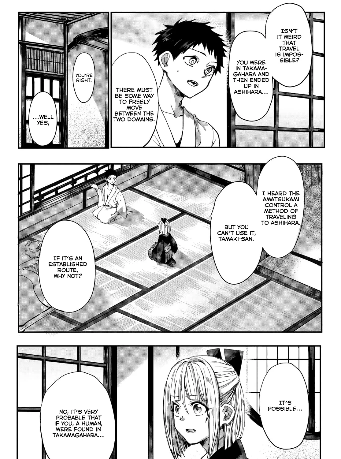 Kyuuki no Adabana Chapter 2 page 23 - MangaKakalot