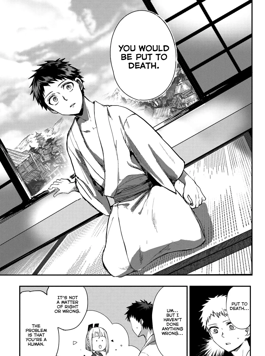 Kyuuki no Adabana Chapter 2 page 25 - MangaKakalot