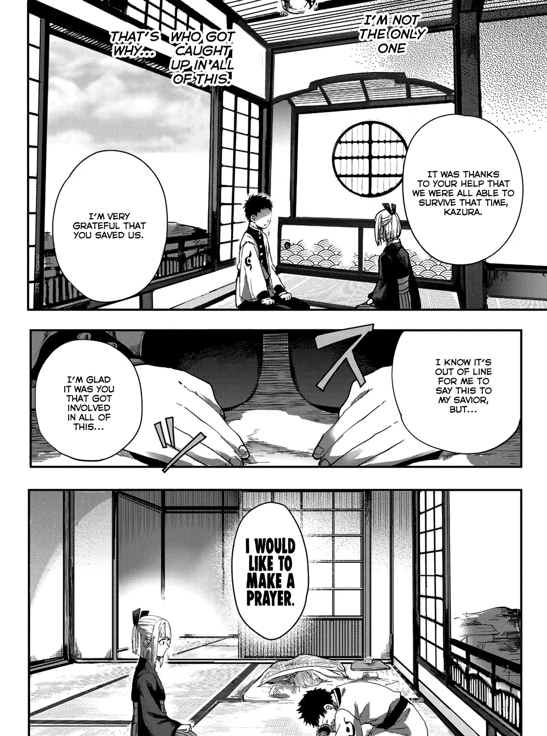 Kyuuki no Adabana Chapter 2 page 43 - MangaKakalot