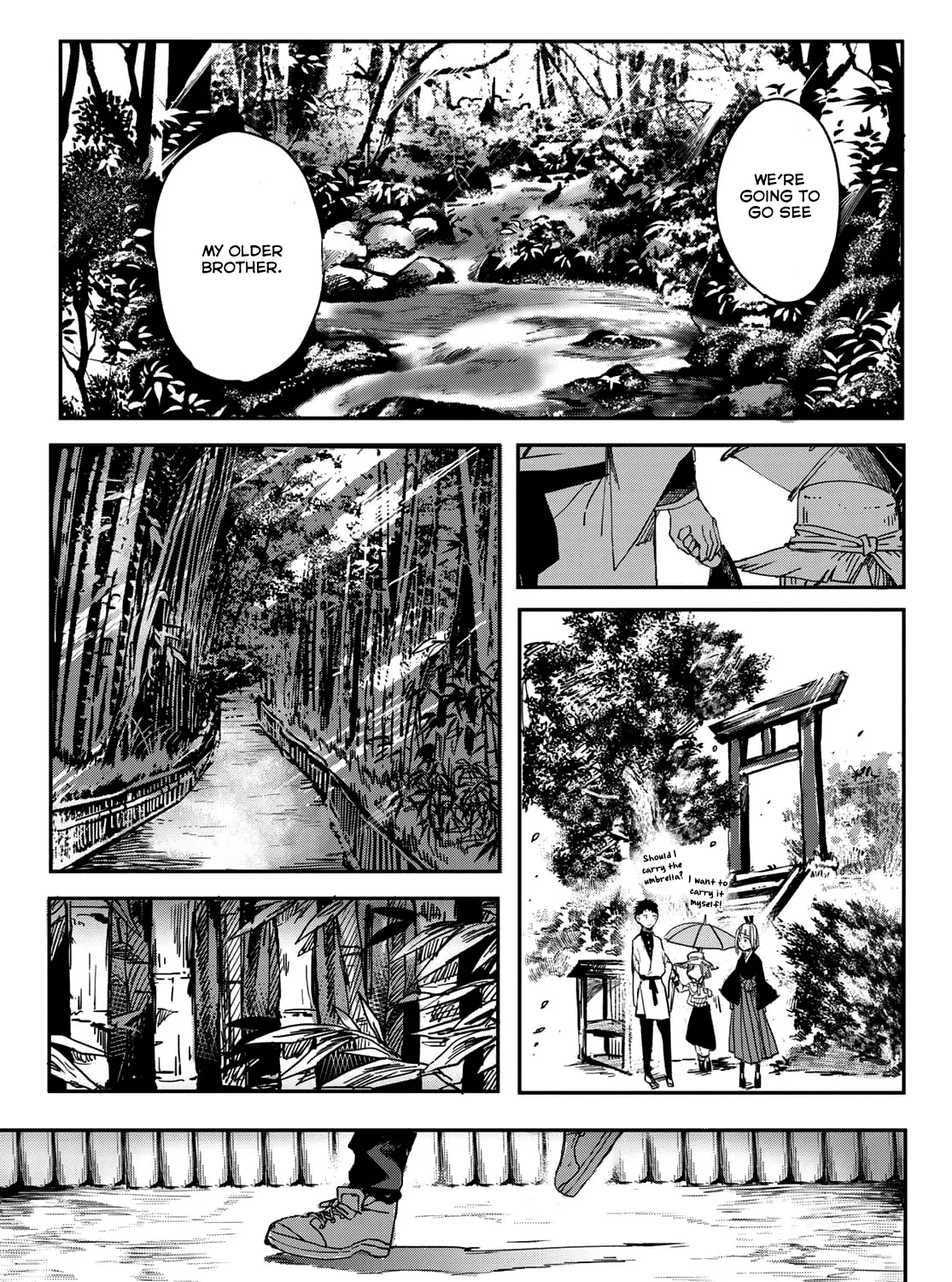 Kyuuki no Adabana Chapter 2 page 49 - MangaKakalot