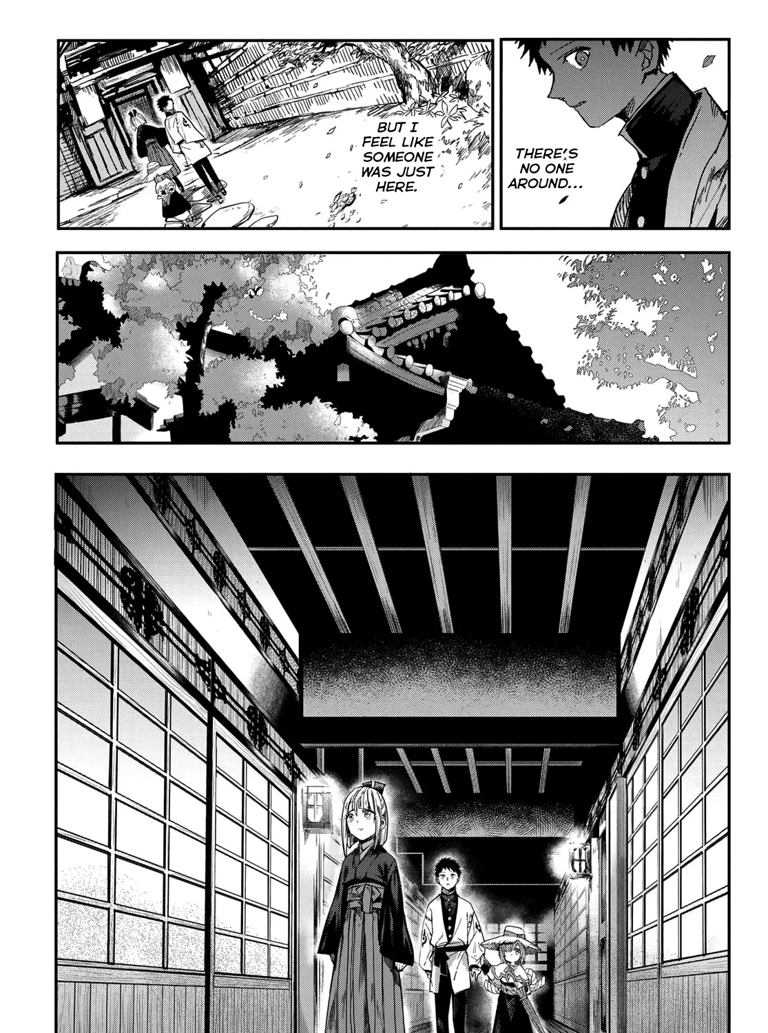 Kyuuki no Adabana Chapter 2 page 61 - MangaKakalot