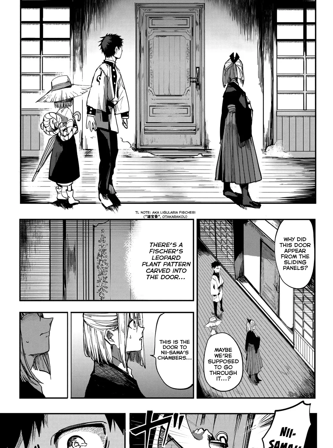 Kyuuki no Adabana Chapter 2 page 69 - MangaKakalot