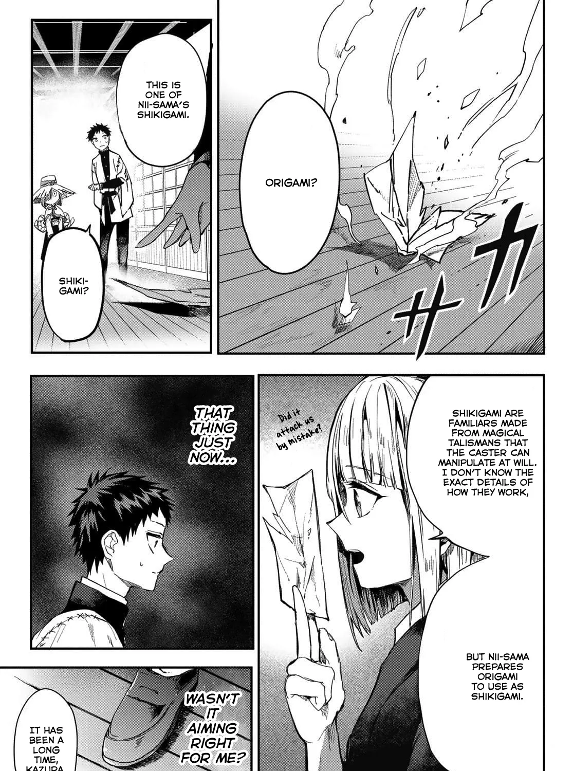 Kyuuki no Adabana Chapter 2 page 77 - MangaKakalot