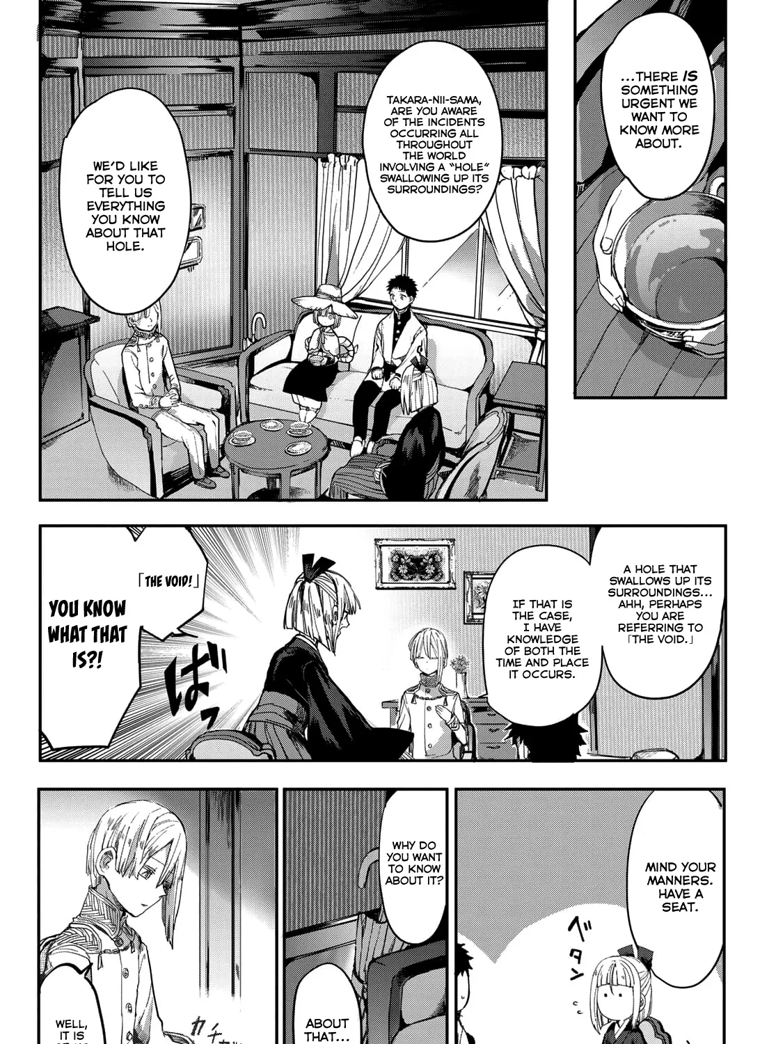 Kyuuki no Adabana Chapter 2 page 93 - MangaKakalot