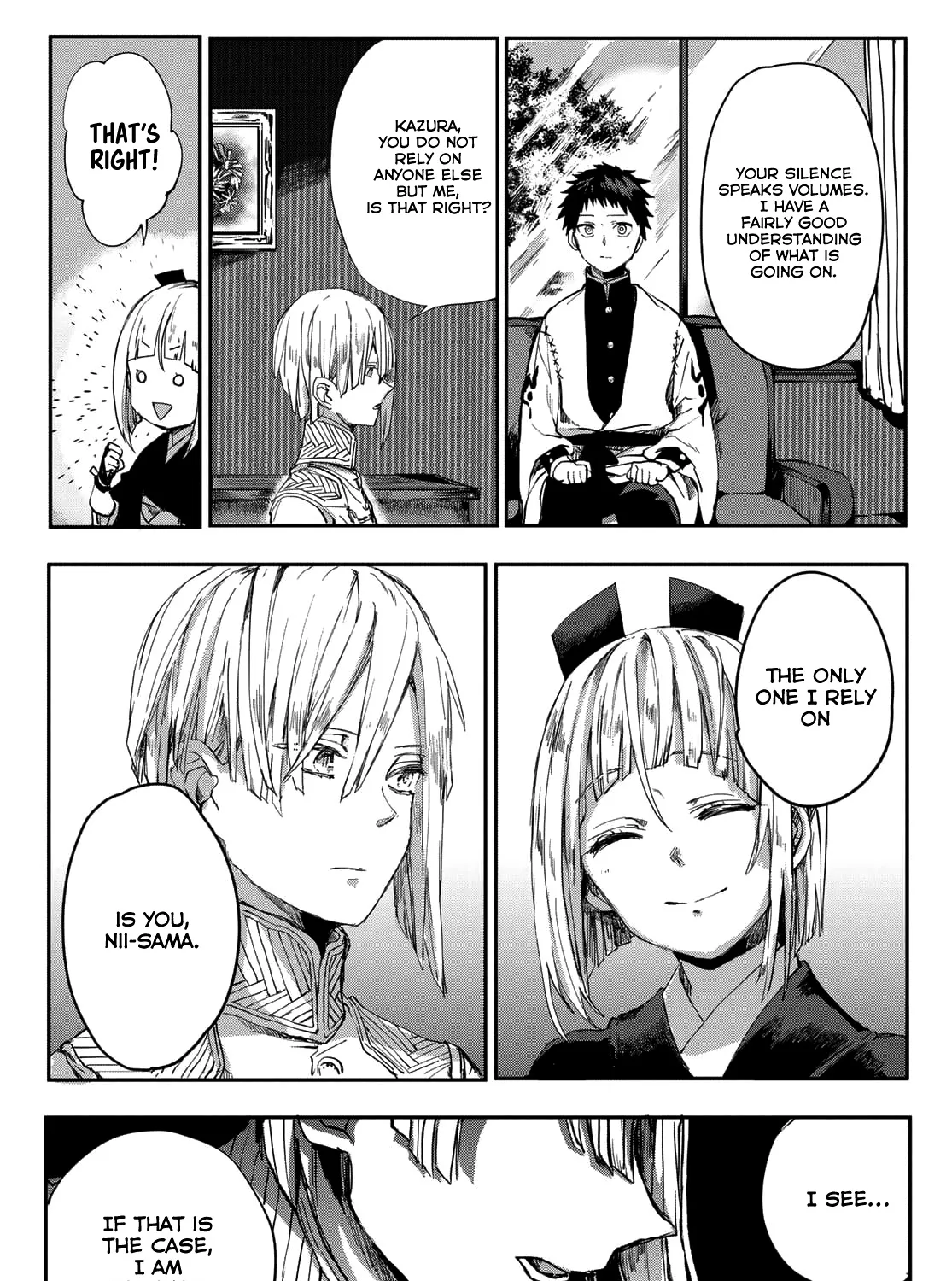 Kyuuki no Adabana Chapter 2 page 95 - MangaKakalot