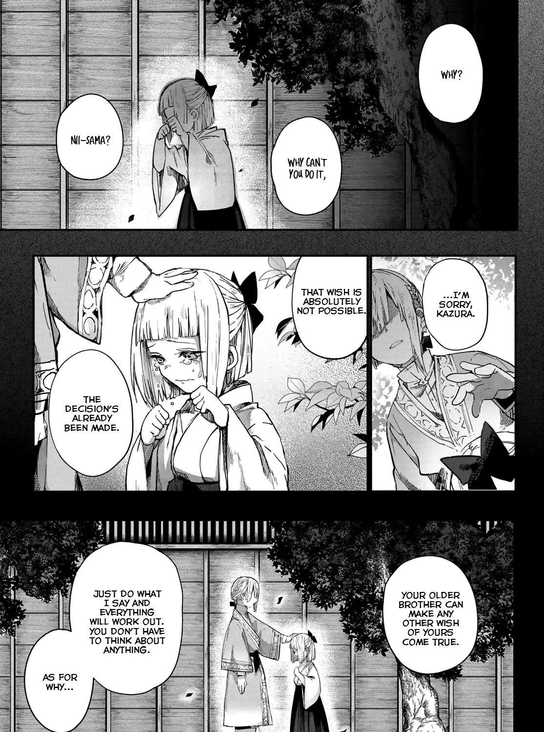 Kyuuki no Adabana Chapter 3 page 65 - MangaKakalot