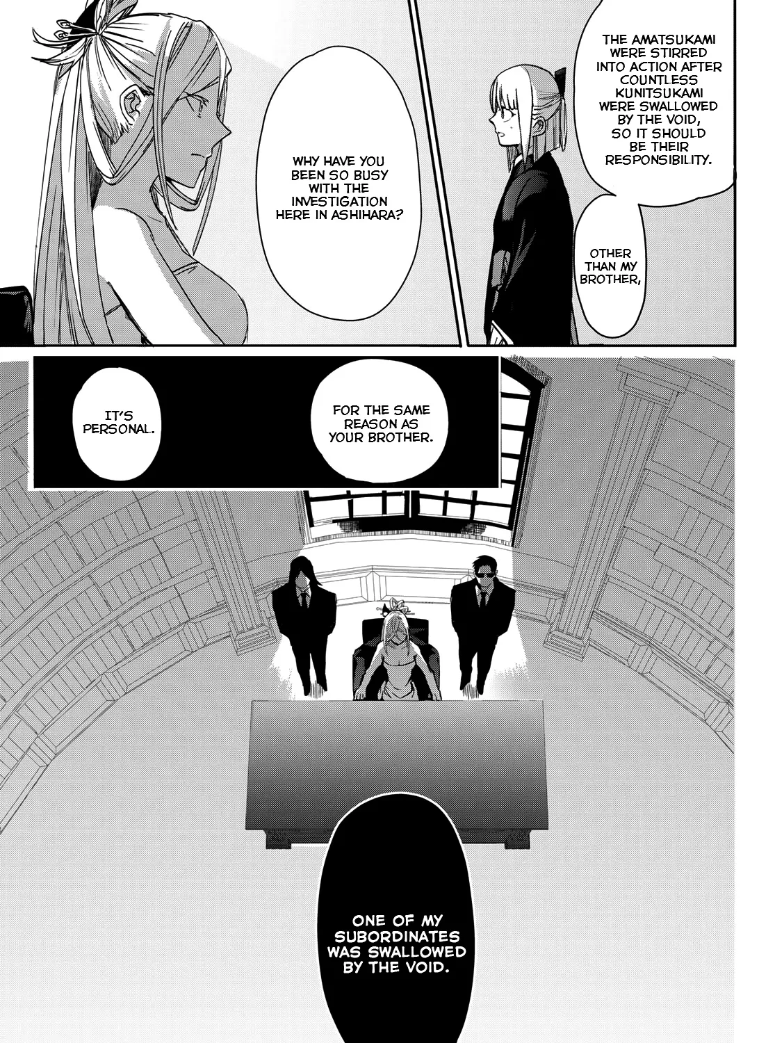 Kyuuki no Adabana Chapter 7 page 61 - MangaKakalot