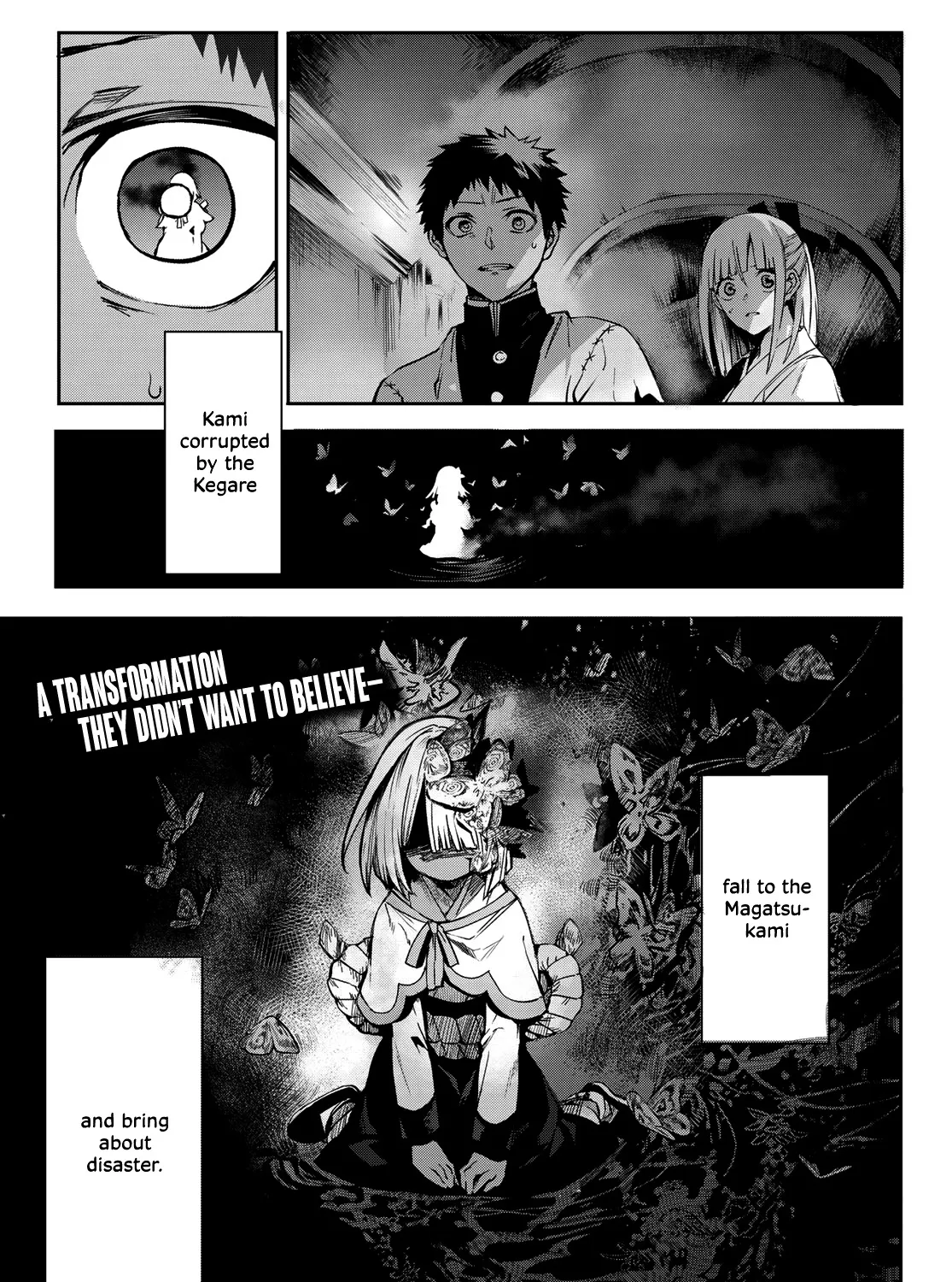 Kyuuki no Adabana Chapter 9 page 5 - MangaKakalot