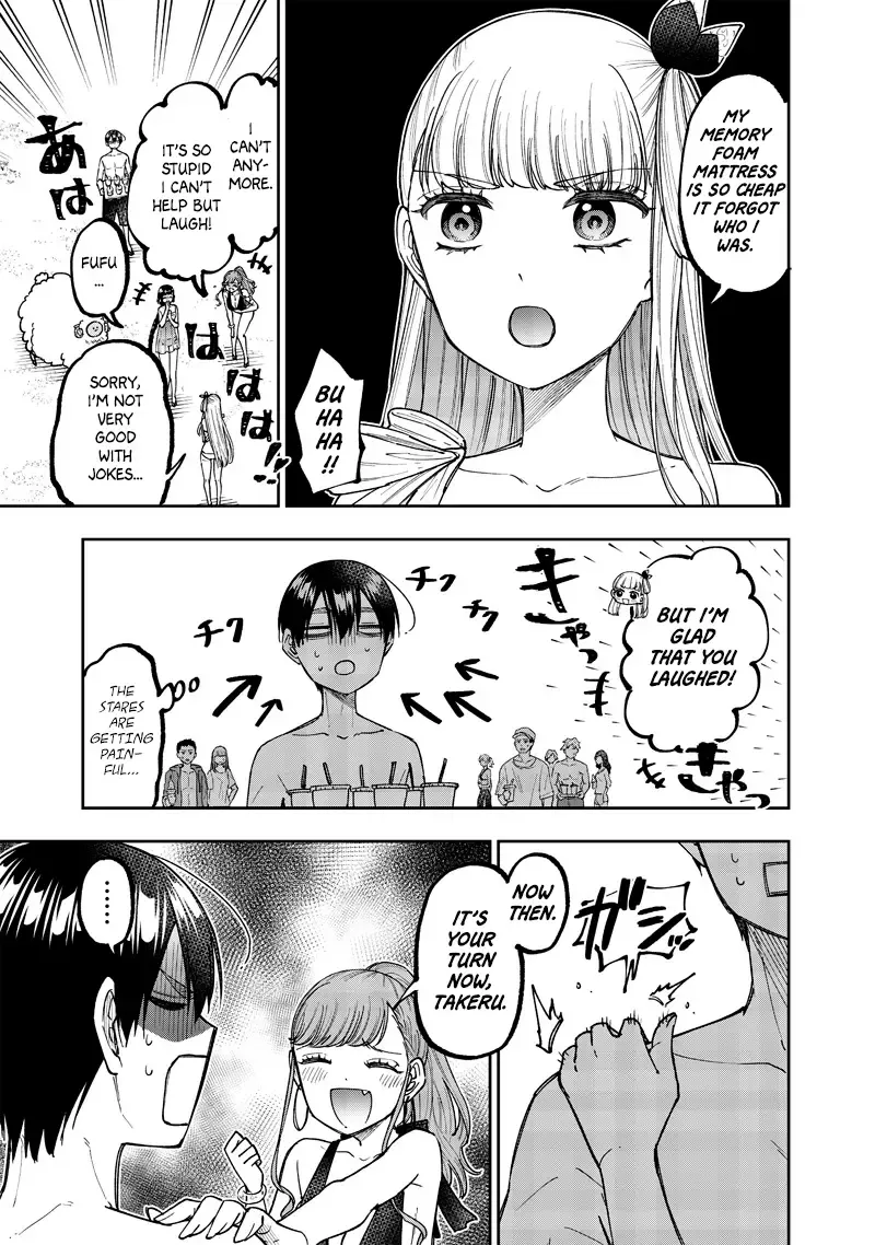 Kyuuseishu ≪MESHIA≫~Isekai wo sukutta moto yuusha ga mamono no afureru genjitsu sekai wo musou suru~ Chapter 48 page 12 - MangaKakalot