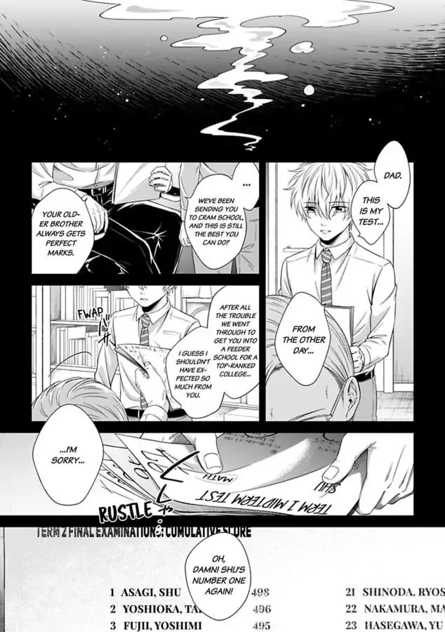 Kyuuso Inu Wo Kame Chapter 5 page 6 - MangaKakalot