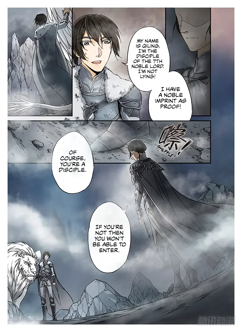 L.O.R.D: Legend of Ravaging Dynasties Chapter 10 page 8 - MangaKakalot